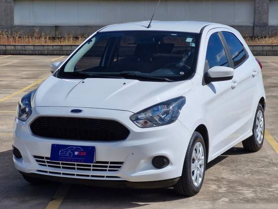 FORD KA 1.0 TI-VCT FLEX SE PLUS MANUAL FORD KA 1.0 TI-VCT FLEX SE PLUS MANUAL